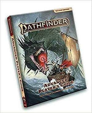Pathfinder RPG: Advanced Player’s Guide by Paizo Staff