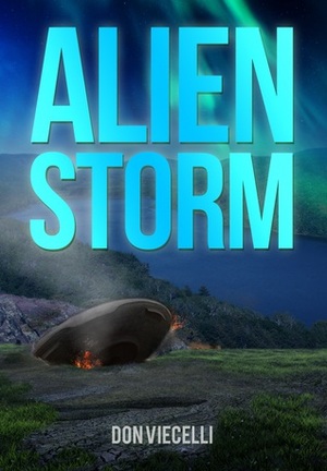 Alien Storm by Don Viecelli