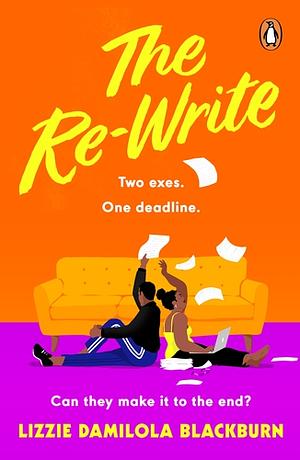 The Re-Write by Lizzie Damilola Blackburn