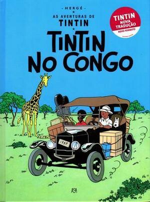 Tintin no Congo by Hergé