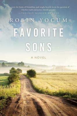 Favorite Sons by Robin Yocum