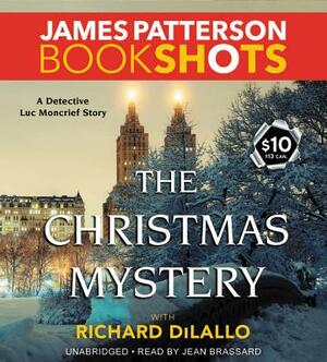 The Christmas Mystery: A Detective Luc Moncrief Mystery by James Patterson