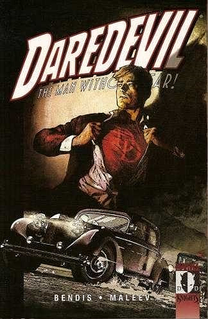 Daredevil, Vol. 11: Golden Age by Brian Michael Bendis