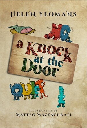 A Knock at the Door by Helen Yeomans