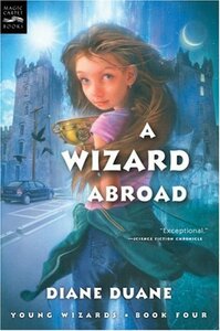 A Wizard Abroad by Diane Duane