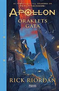 Oraklets Gåta by Rick Riordan