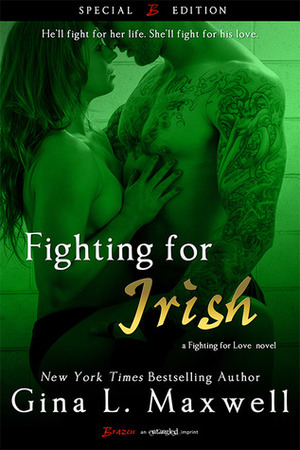 Fighting for Irish by Gina L. Maxwell