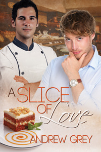 A Slice of Love by Andrew Grey