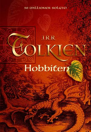 Hobbiten by J.R.R. Tolkien