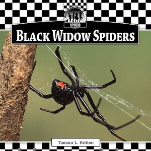 Black Widow Spiders by Tamara L. Britton