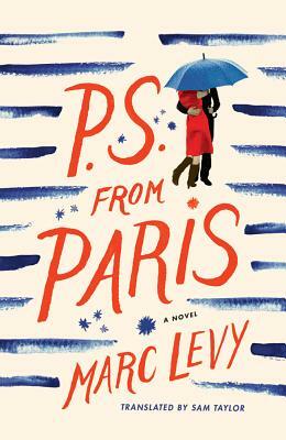 P.S. from Paris by Marc Levy