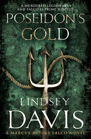 Poseidon's Gold by Lindsey Davis
