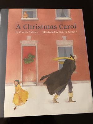 A Christmas Carol by Charles Dickens