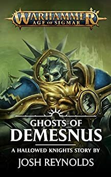 Ghosts of Demesnus by Joshua Reynolds