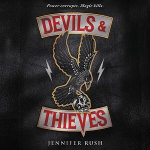 Devils & Thieves by Jennifer Rush