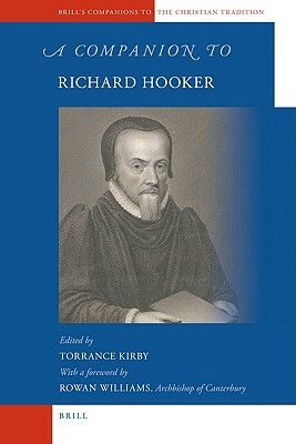 A Companion to Richard Hooker by 