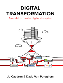 Digital Transformation: A Model to Master Digital Disruption by Dado Van Peteghem, Jo Caudron