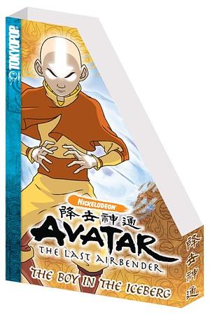 Avatar Box Set: Vols 1-3 by Bryan Konietzko, Michael Dante DiMartino