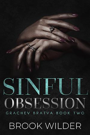 Sinful Obsession  by Brooke Wilder