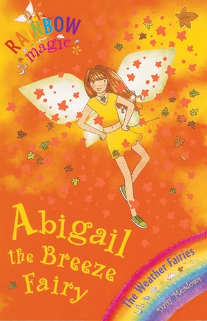 Abigail the Breeze Fairy by Daisy Meadows