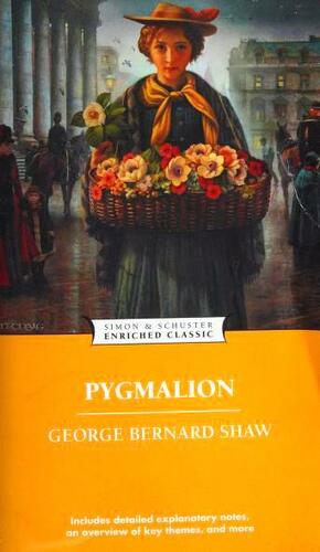 Pygmalion by George Bernard Shaw