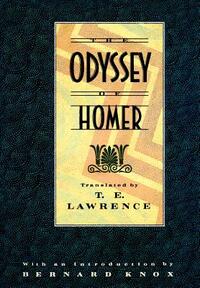 The Odyssey of Homer: Translated by T.E. Lawrence by T.E. Lawrence, Homer