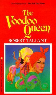 The Voodoo Queen (Pelican Pouch Series) by Robert Tallant