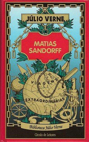 Mathias Sandorf by Jules Verne