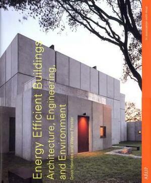 Energy Efficient Buildings: Architecture, Engineering, and Environment by Dean Hawkes, Wayne Forster