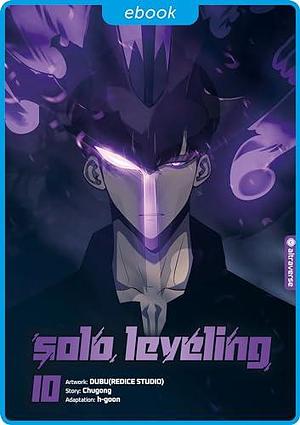 Solo Leveling 10 by Melina Honnef, Dubu (Redice Studio), Chugong