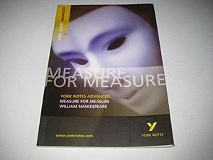 Measure for Measure, William Shakespeare: Notes by Emma Smith