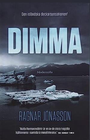 Dimma by Ragnar Jónasson