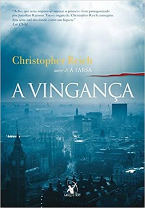 A Vingança by Christopher Reich