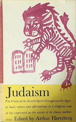 Judaism by Arthur Hertzberg