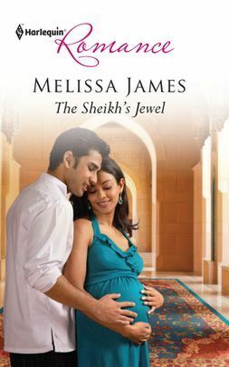 The Sheikh's Jewel by Melissa James