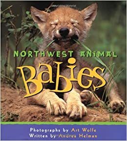 Northwest Animal Babies by Art Wolfe