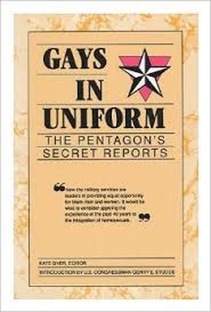 Gays in Uniform by Kate Dyer