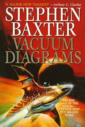 Vacuum Diagrams: Stories of the Xeelee Sequence by Stephen Baxter