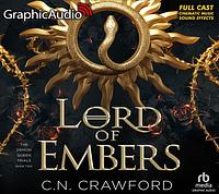Lord of Embers by C.N. Crawford