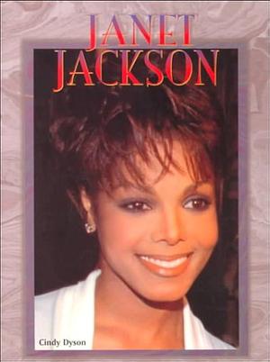 Janet Jackson by Cindy Dyson