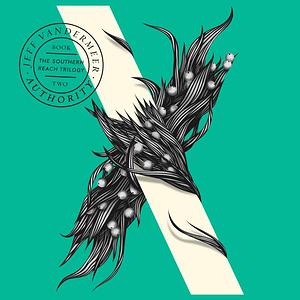 Authority by Jeff VanderMeer