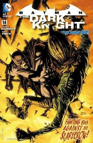 Batman: The Dark Knight #14 by Gregg Hurwitz