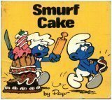 Smurf Cake by Peyo