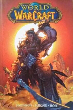 World of Warcraft 1 by Walt Simonson