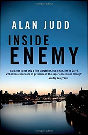 Inside Enemy by Alan Judd