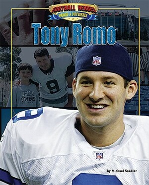 Tony Romo by Michael Sandler