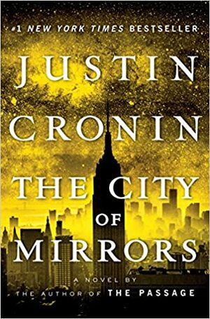 A tükrök városa by Justin Cronin