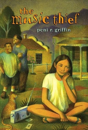 The Music Thief by Peni R. Griffin