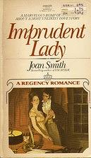 Imprudent Lady by Joan Smith