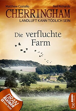 Die verfluchte Farm by Matthew Costello, Neil Richards